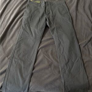 Men's Gray khaki work Pants